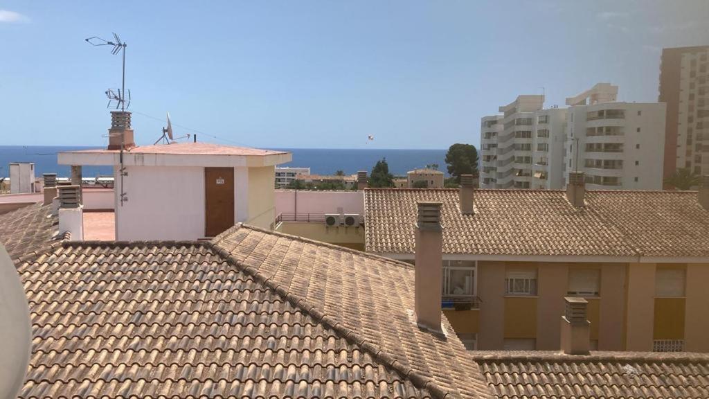 Igidelux Daire Villajoyosa Dış mekan fotoğraf